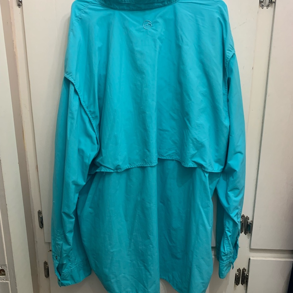 Magellan Aqua Long-Sleeve Shirt - Picture 2 of 2